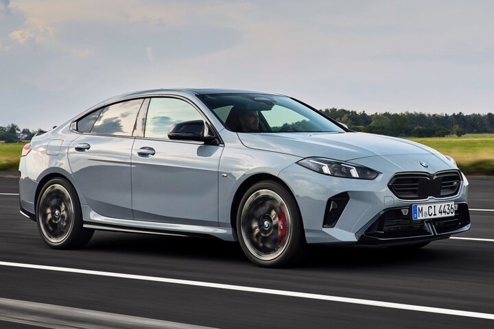 BMW 2-serie Gran Coupé