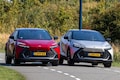 Toyota C-HR 2.0 Hybrid en 2.0 Plug-in Hybrid