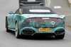 Aston Martin Vanquish Volante