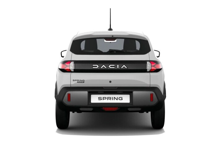 Dacia Spring Essential