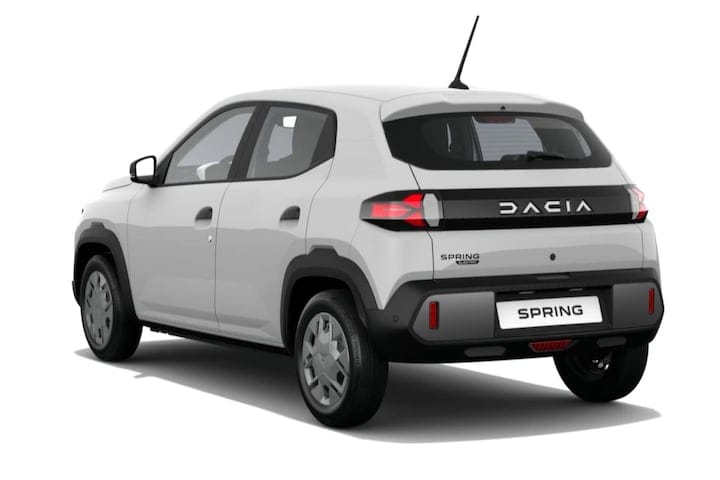 Dacia Spring Essential