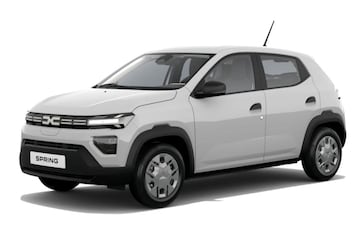 Dacia Spring Essential