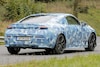 Honda Prelude spyshots