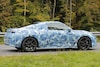 Honda Prelude spyshots