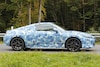 Honda Prelude spyshots