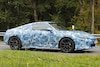 Honda Prelude spyshots