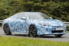 Honda Prelude spyshots