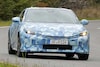 Honda Prelude spyshots