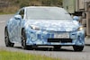 Honda Prelude spyshots