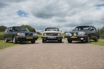Volvo 240
