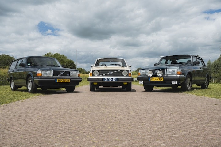 Volvo 240
