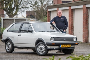 Volkswagen Polo Coupé 