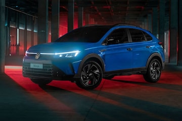 Volkswagen Nivus