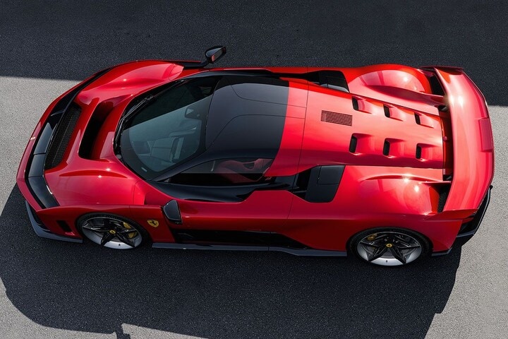 Ferrari F80