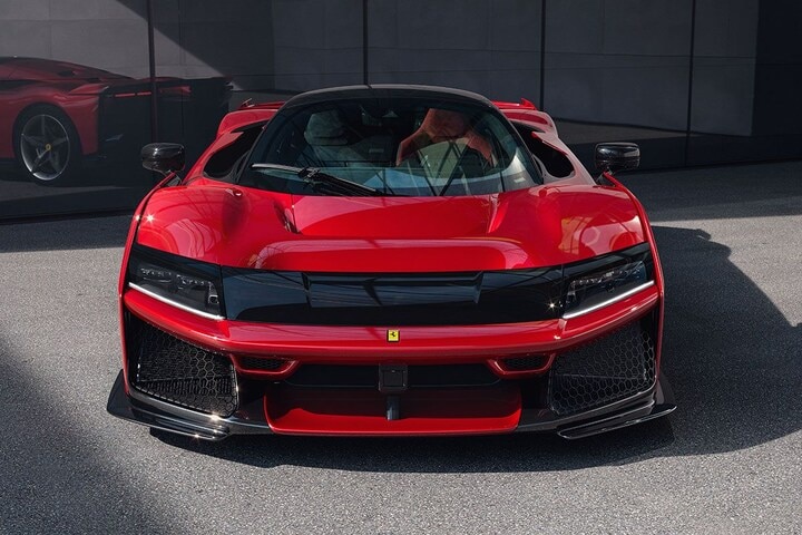 Ferrari F80