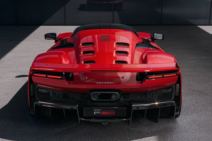 Ferrari F80