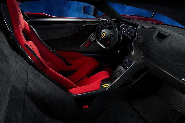 Ferrari F80