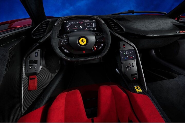Ferrari F80