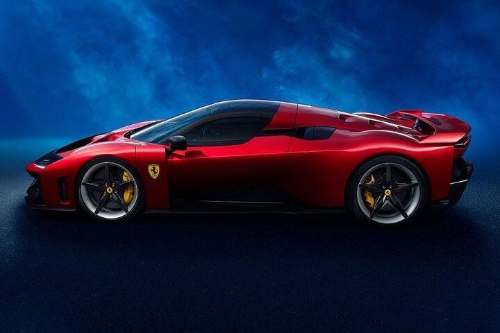 Ferrari F80