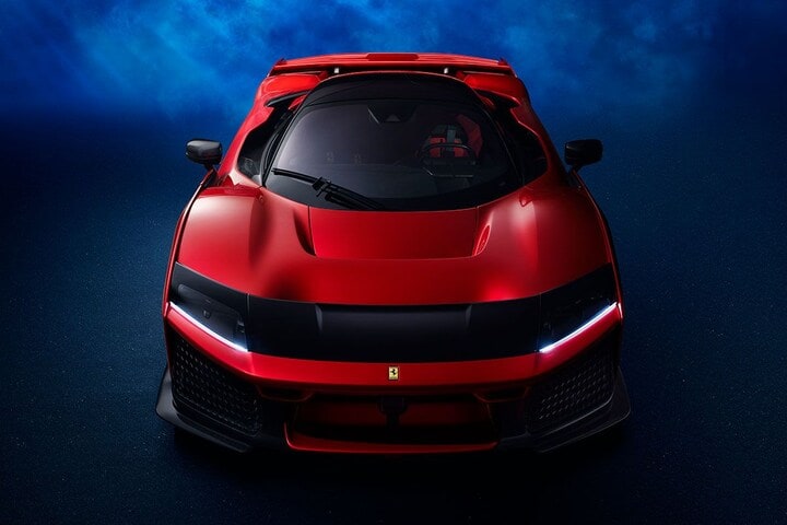 Ferrari F80