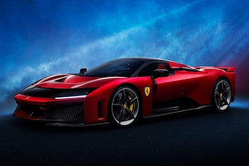 Ferrari F80