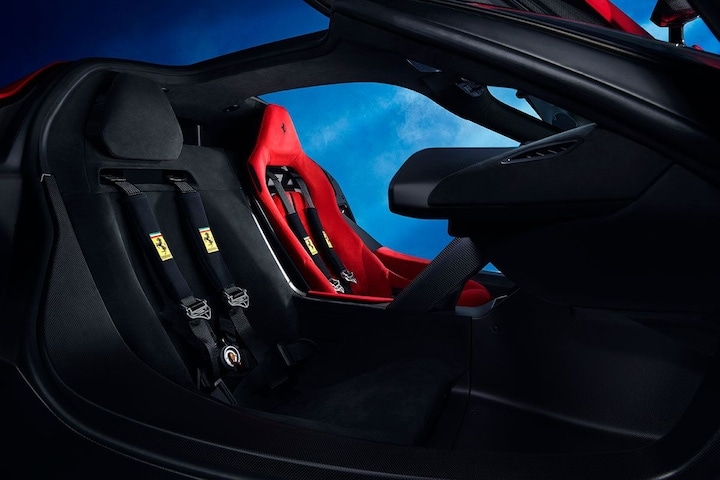 Ferrari F80