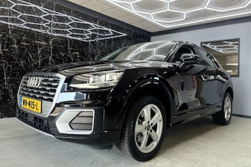 Audi Q2 occasion