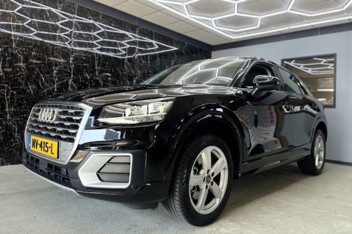Audi Q2 occasion