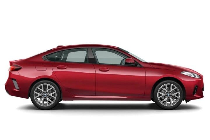 BMW 2-serie Gran Coupé
