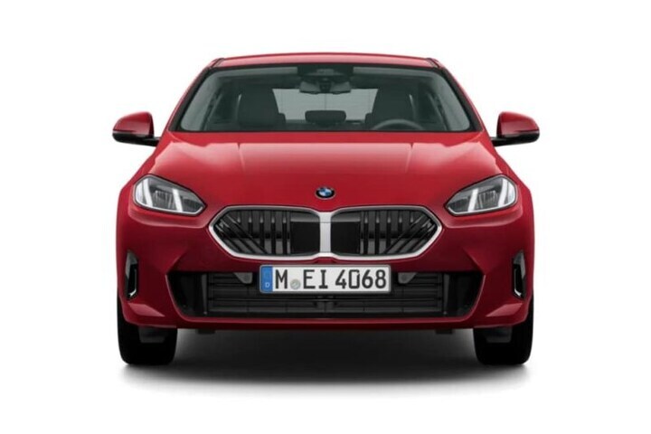 BMW 2-serie Gran Coupé