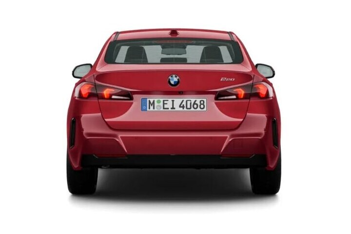 BMW 2-serie Gran Coupé