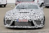 Toyota Lexus supercar spyshots