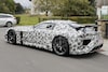 Toyota Lexus supercar spyshots
