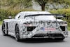 Toyota Lexus supercar spyshots