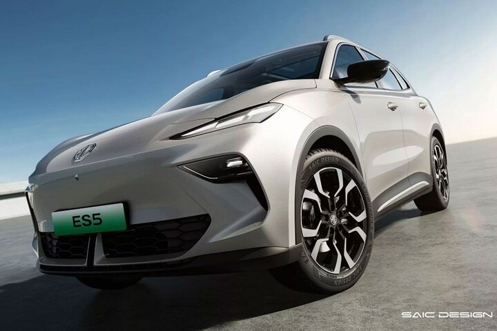 MG ES5