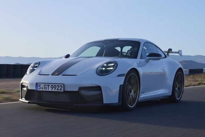 Porsche 911 GT3 992.2