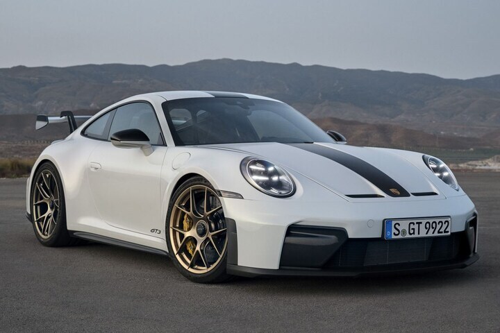 Porsche 911 GT3 992.2