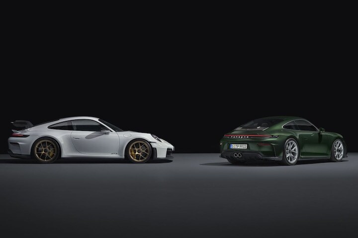 Porsche 911 GT3 992.2