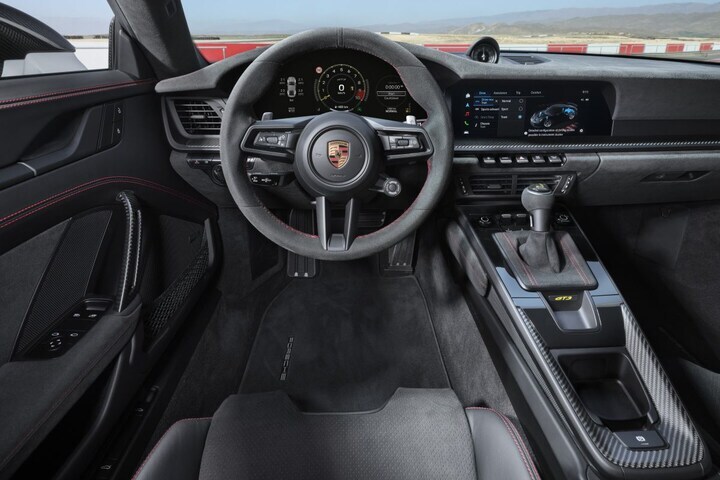 Porsche 911 GT3 992.2
