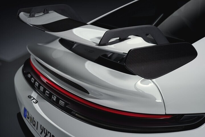 Porsche 911 GT3 992.2
