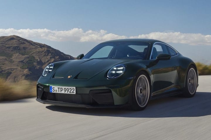 Porsche 911 GT3 992.2