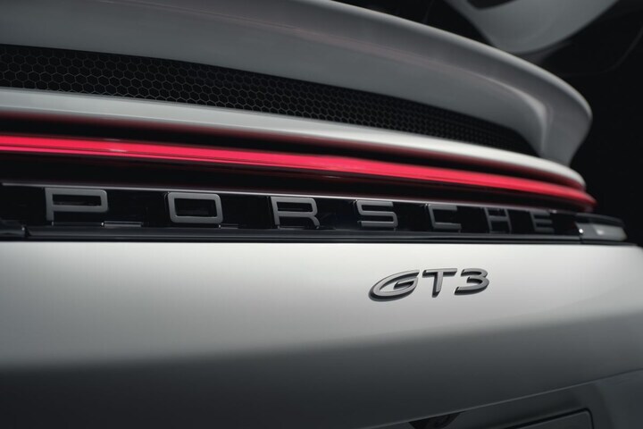 Porsche 911 GT3 992.2