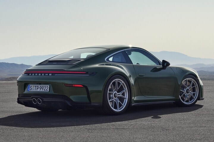 Porsche 911 GT3 992.2