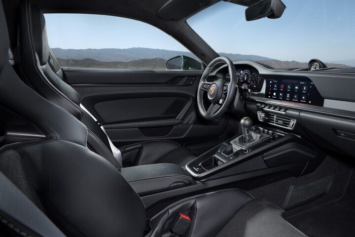 Porsche 911 GT3 992.2