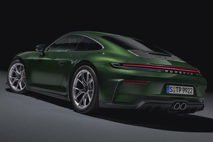 Porsche 911 GT3 992.2