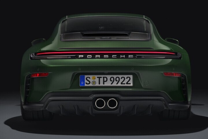 Porsche 911 GT3 992.2