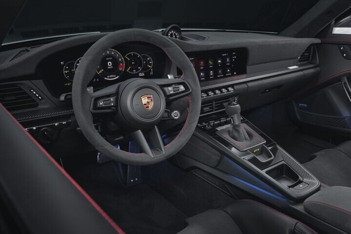 Porsche 911 GT3 992.2