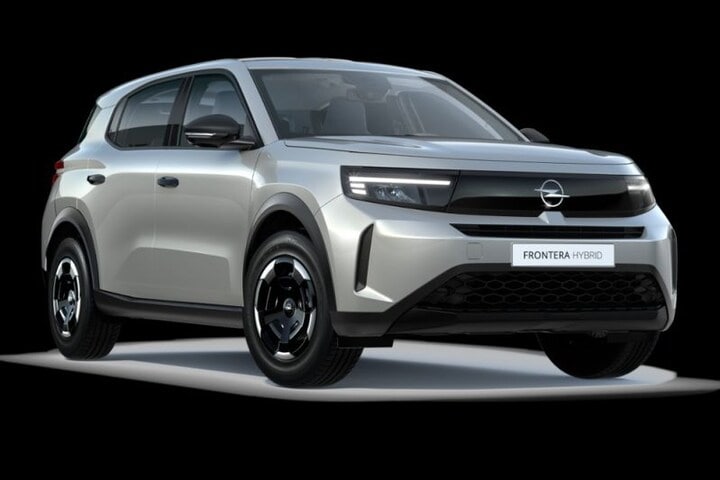 Opel Frontera Hybrid