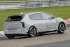 Spyshots Kia EV4