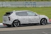 Spyshots Kia EV4